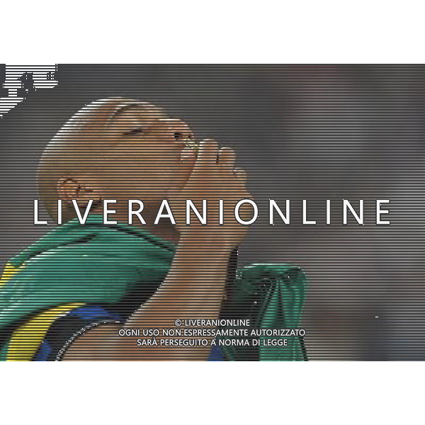 Champions League 2009/2010 Finale Madrid (Santiago Bernabeu) - 22.05.2010 FC Bayern Monaco- FC Inter Nella Foto:MAICON /Ph.Vitez-Ag. Aldo Liverani