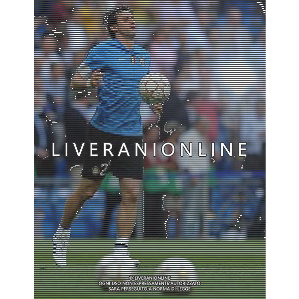 Champions League 2009/2010 Finale Madrid (Santiago Bernabeu) - 22.05.2010 FC Bayern Monaco- FC Inter Nella Foto:MILITO DIEGO /Ph.Vitez-Ag. Aldo Liverani