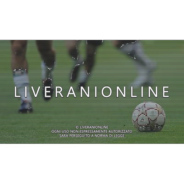 Champions League 2009/2010 Finale Madrid (Santiago Bernabeu) - 22.05.2010 FC Bayern Monaco- FC Inter Nella Foto:PALLONI CAMPIONS LEAGUE FINALE /Ph.Vitez-Ag. Aldo Liverani