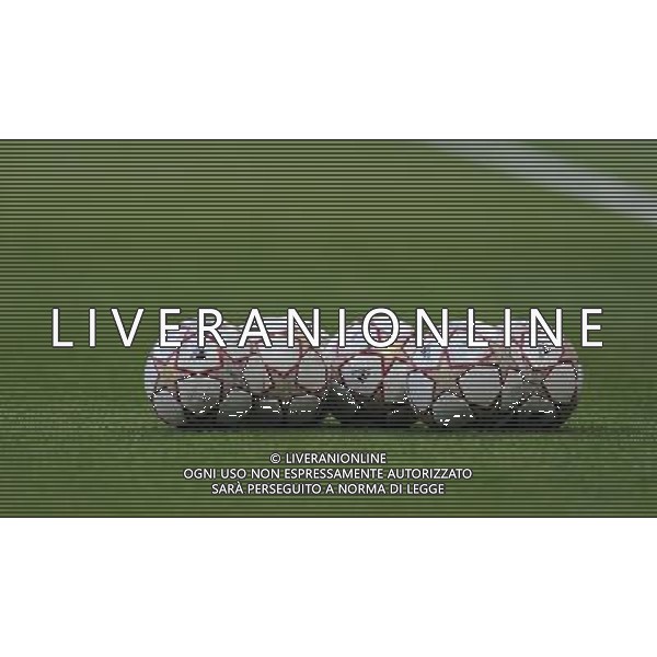 Champions League 2009/2010 Finale Madrid (Santiago Bernabeu) - 22.05.2010 FC Bayern Monaco- FC Inter Nella Foto:PALLONI CAMPIONS LEAGUE FINALE /Ph.Vitez-Ag. Aldo Liverani