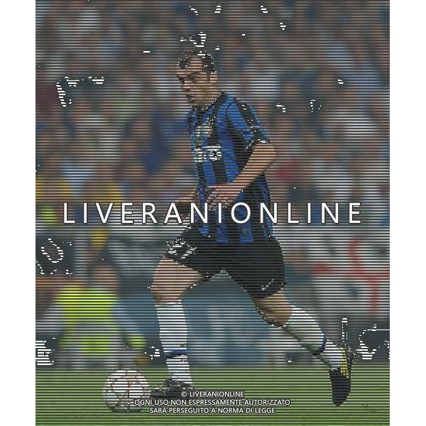 Champions League 2009/2010 Finale Madrid (Santiago Bernabeu) - 22.05.2010 FC Bayern Monaco- FC Inter Nella Foto:PANDEV GORAN /Ph.Vitez-Ag. Aldo Liverani