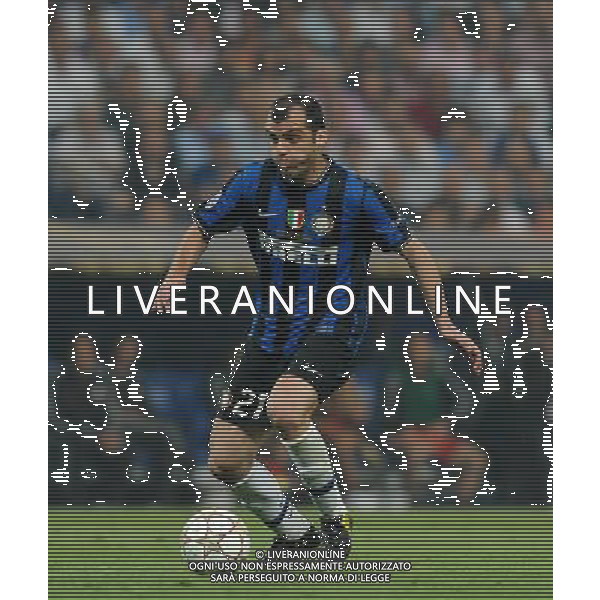 Champions League 2009/2010 Finale Madrid (Santiago Bernabeu) - 22.05.2010 FC Bayern Monaco- FC Inter Nella Foto:PANDEV GORAN /Ph.Vitez-Ag. Aldo Liverani
