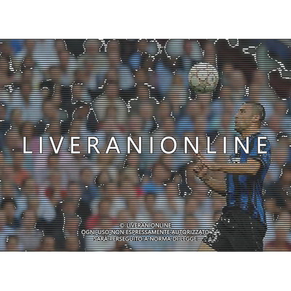 Champions League 2009/2010 Finale Madrid (Santiago Bernabeu) - 22.05.2010 FC Bayern Monaco- FC Inter Nella Foto:SAMUEL WALTER /Ph.Vitez-Ag. Aldo Liverani