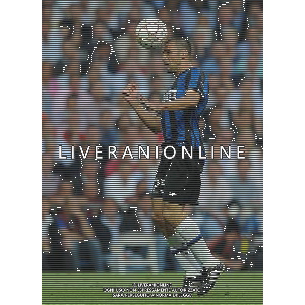 Champions League 2009/2010 Finale Madrid (Santiago Bernabeu) - 22.05.2010 FC Bayern Monaco- FC Inter Nella Foto:SAMUEL WALTER /Ph.Vitez-Ag. Aldo Liverani