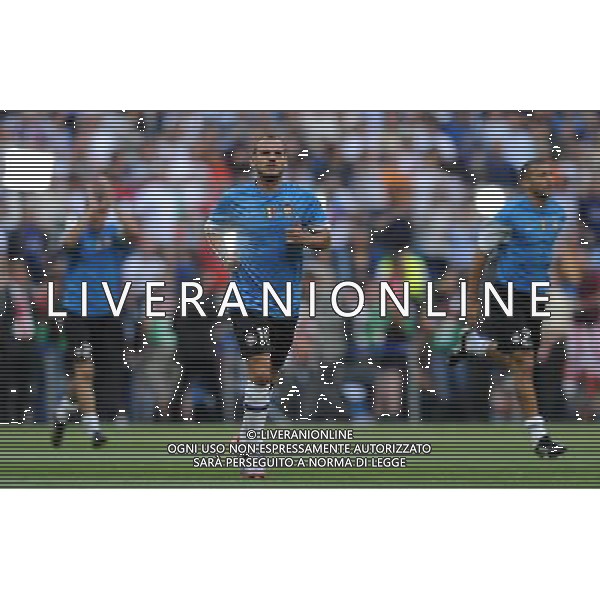 Champions League 2009/2010 Finale Madrid (Santiago Bernabeu) - 22.05.2010 FC Bayern Monaco- FC Inter Nella Foto:SNEIJDER WESLEY /Ph.Vitez-Ag. Aldo Liverani