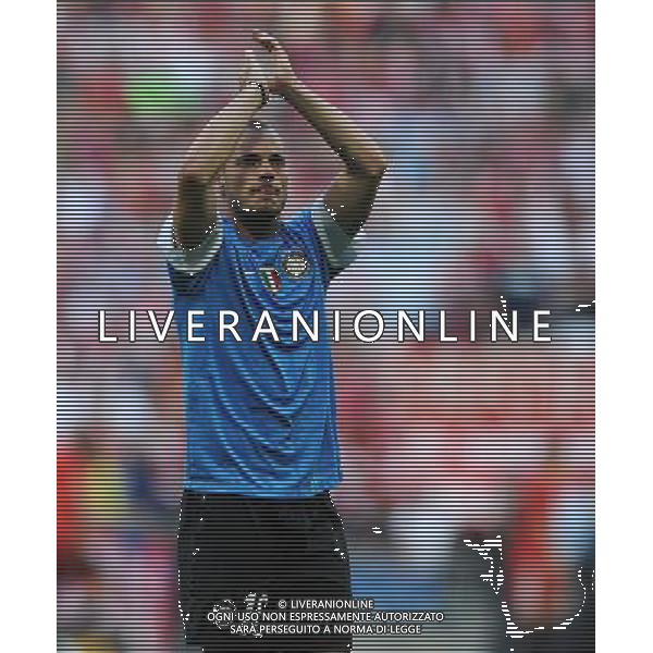 Champions League 2009/2010 Finale Madrid (Santiago Bernabeu) - 22.05.2010 FC Bayern Monaco- FC Inter Nella Foto:SNEIJDER WESLEY /Ph.Vitez-Ag. Aldo Liverani