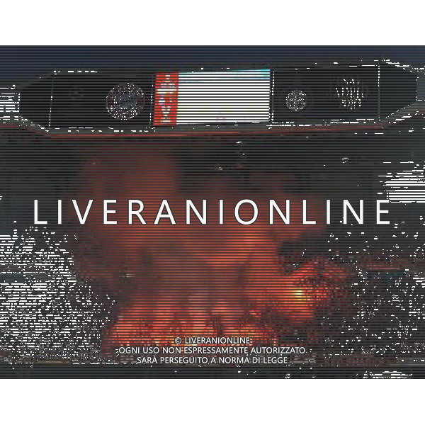 Champions League 2009/2010 Finale Madrid (Santiago Bernabeu) - 22.05.2010 FC Bayern Monaco- FC Inter Nella Foto:TIFOSI BAYERN MONACO /Ph.Vitez-Ag. Aldo Liverani