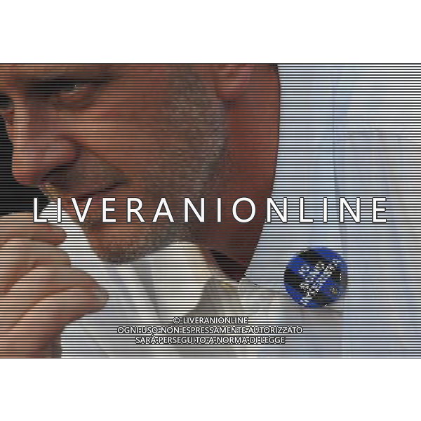 Champions League 2009/2010 Finale Madrid (Santiago Bernabeu) - 22.05.2010 FC Bayern Monaco- FC Inter Nella Foto:TIFOSO INTER /Ph.Vitez-Ag. Aldo Liverani