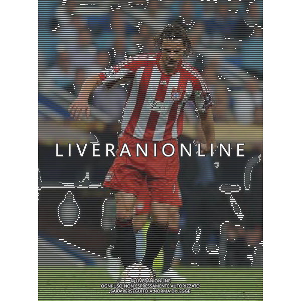 Champions League 2009/2010 Finale Madrid (Santiago Bernabeu) - 22.05.2010 FC Bayern Monaco- FC Inter Nella Foto:VAN BUYTEN DANIEL /Ph.Vitez-Ag. Aldo Liverani