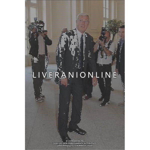 23-05-2010 Venaria Reale (To) Sport-Calcio Nazionale Italiana alla Reggia di Venaria Reale Nella foto: Lippi Marcello ©Manuela Viganti/ALDO LIVERANI