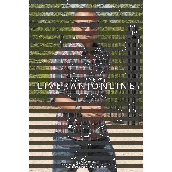 23-05-2010 Venaria Reale (To) Sport-Calcio Nazionale Italiana alla Reggia di Venaria Reale Nella foto: fabio Cannavaro ©Manuela Viganti/ALDO LIVERANI