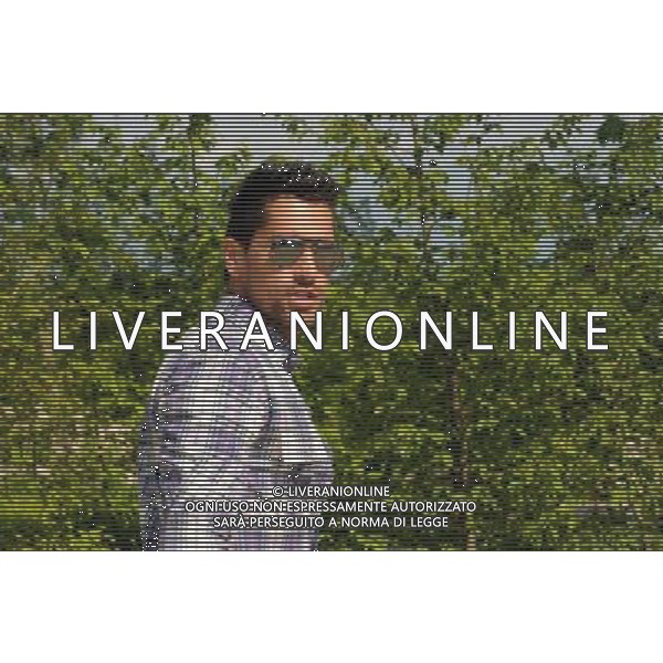 23-05-2010 Venaria Reale (To) Sport-Calcio Nazionale Italiana alla Reggia di Venaria Reale Nella foto: Borriello marco ©Manuela Viganti/ALDO LIVERANI