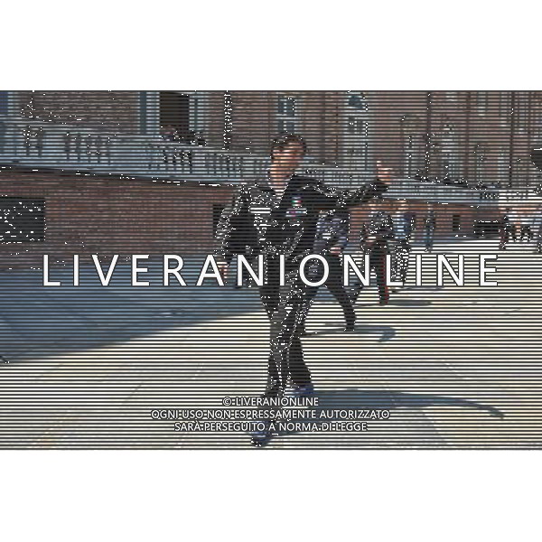 23-05-2010 Venaria Reale (To) Sport-Calcio Nazionale Italiana alla Reggia di Venaria Reale Nella foto: gianluigi Buffon ©Manuela Viganti/ALDO LIVERANI