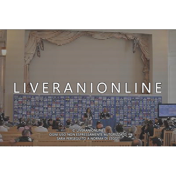 23-05-2010 Venaria Reale (To) Sport-Calcio Nazionale Italiana alla Reggia di Venaria Reale Nella foto: Marcello Lippi ©Manuela Viganti/ALDO LIVERANI