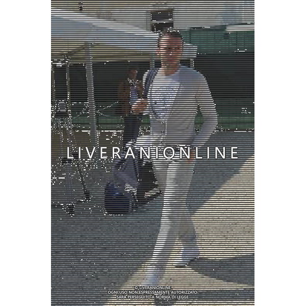 23-05-2010 Venaria Reale (To) Sport-Calcio Nazionale Italiana alla Reggia di Venaria Reale Nella foto: giampaolo Pazzini ©Manuela Viganti/ALDO LIVERANI