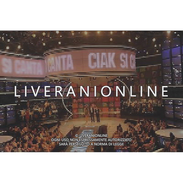 ROMA - STUDIOS - 21.05.2010 CIAK SI CANTA - SERATA FINALE nella foto: © MASSIMO BRUNI - AG. ALDO LIVERANI SAS