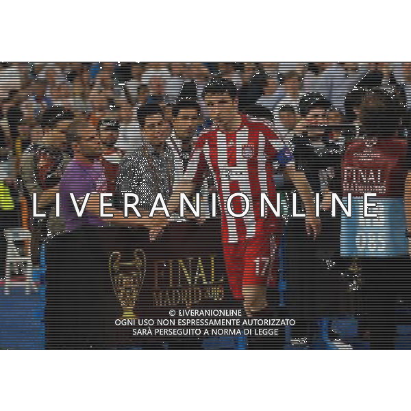 firo CALCIO SPORT Fu§ball Fussball 22.05.2010 Champions League Finale BAYERN MONACO INTER FC Bayern MŸnchen - Inter Mailand, 0:2 Champions League Sieger Inter Mailand nella foto Mark van Bommel ph:firosportfoto/ALDO LIVERANI ITALY ONLY