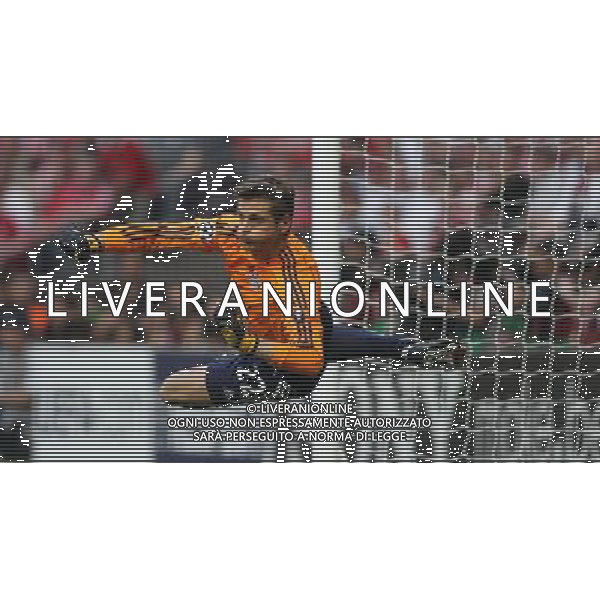 firo CALCIO SPORT Fu§ball Fussball 22.05.2010 Champions League Finale BAYERN MONACO INTER FC Bayern MŸnchen - Inter Mailand, 0:2 Champions League Sieger Inter Mailand nella foto Hans Jorg Butt ph:firosportfoto/ALDO LIVERANI ITALY ONLY