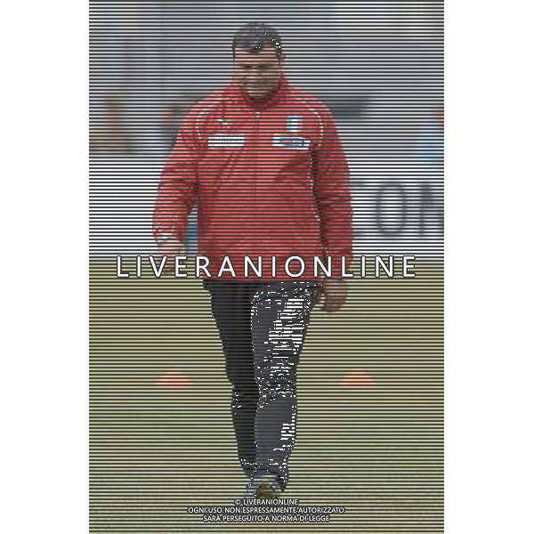 23-05-2010 Sestriere (TO) Allenamento Nazionale Pre Mondiale 2010 Nella foto: angelo Peruzzi ©falzone/ALDO LIVERANI