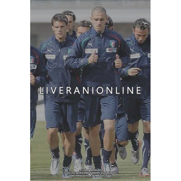 23-05-2010 Sestriere (TO) Allenamento Nazionale Pre Mondiale 2010 Nella foto: Bonucci ©falzone/ALDO LIVERANI