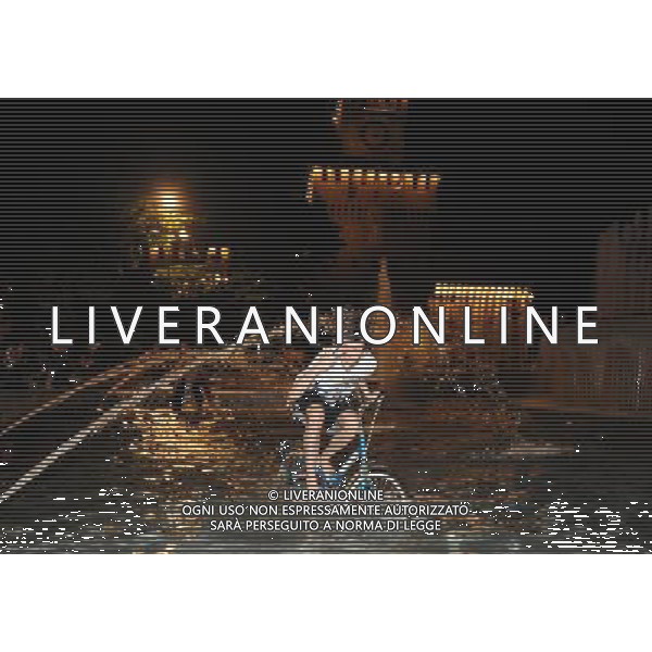 MILANO 22/5/2010 TIFOSI DELL\' INTER FESTEGGIANO IN PIAZZA CASTELLO FOTO ROMANO/AG ALDO LIVERANI