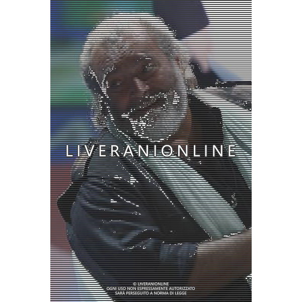 TRASMISSIONE TV: \' CHE TEMPO CHE FA\' - SPECIALE: \' IL GIOCO DEI MONDIALI\' nella foto: DIEGO ABATANTUONO © Antonio Sorano - Ag. Aldo Liverani sas