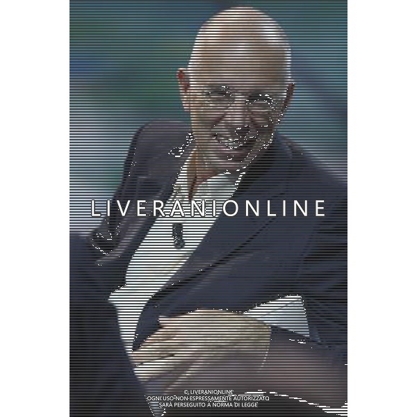 TRASMISSIONE TV: \' CHE TEMPO CHE FA\' - SPECIALE: \' IL GIOCO DEI MONDIALI\' nella foto: GABRIELE SALVATORES © Antonio Sorano - Ag. Aldo Liverani sas