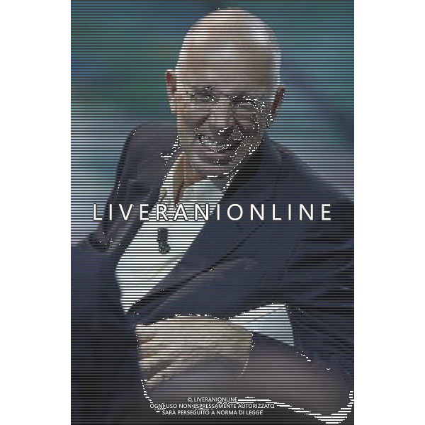 TRASMISSIONE TV: \' CHE TEMPO CHE FA\' - SPECIALE: \' IL GIOCO DEI MONDIALI\' nella foto: GABRIELE SALVATORES © Antonio Sorano - Ag. Aldo Liverani sas