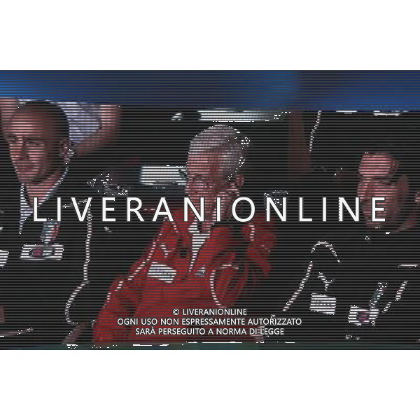 TRASMISSIONE TV: \' CHE TEMPO CHE FA\' - SPECIALE: \' IL GIOCO DEI MONDIALI\' nella foto: Fabio CANNAVARO - Marcello LIPPI - Gianluigi BUFFON in collegamento © Antonio Sorano - Ag. Aldo Liverani sas