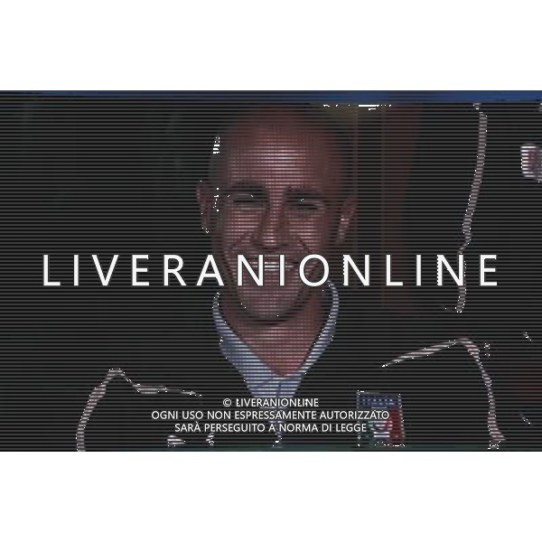 TRASMISSIONE TV: \' CHE TEMPO CHE FA\' - SPECIALE: \' IL GIOCO DEI MONDIALI\' nella foto: Fabio CANNAVARO in collegamento © Antonio Sorano - Ag. Aldo Liverani sas