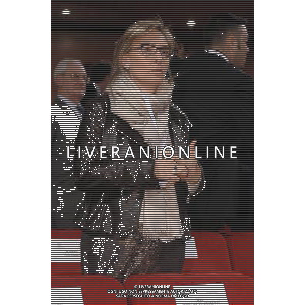 ROMA, 27 MAGGIO 2010 ASSEMBLEA ANNUALE CONFINDUSTRIA ( ASSEMBLEA DEL CENTENARIO ) NELLA FOTO: MARILU\' FARAONE MENNELLA © AG. ALDO LIVERANI SAS