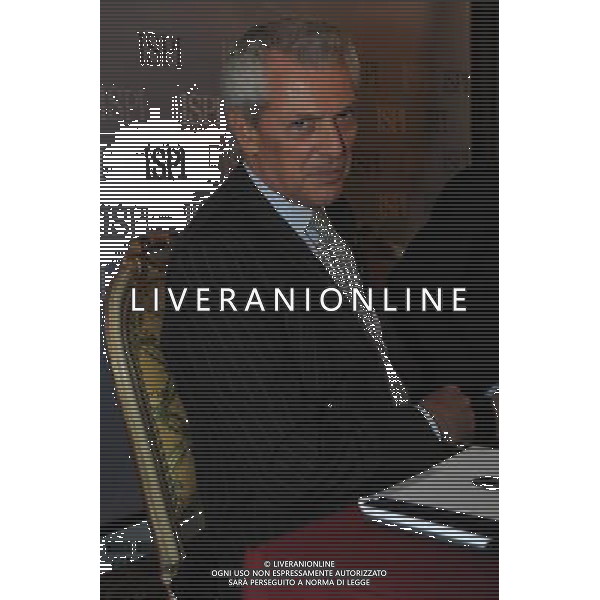 MILANO 27/5/2010 PALAZZO CLERICI VIA CLERICI, 5 TAVOLA ROTONDA \'DOPO LA GRECIA: L\' EUROPA ED IL GOVERNO DELLE CRISI\' NELLA FOTO MARCO TRONCHETTI PROVERA FOTO ROMANO/AG ALDO LIVERANI
