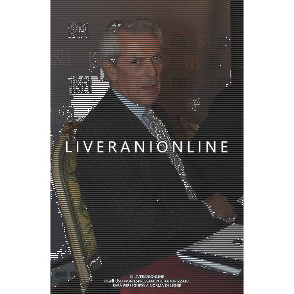 MILANO 27/5/2010 PALAZZO CLERICI VIA CLERICI, 5 TAVOLA ROTONDA \'DOPO LA GRECIA: L\' EUROPA ED IL GOVERNO DELLE CRISI\' NELLA FOTO MARCO TRONCHETTI PROVERA FOTO ROMANO/AG ALDO LIVERANI