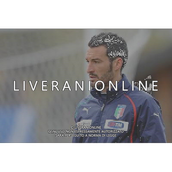 Sestriere 30-05-2010 Preparazione Nazionale Italiana Amichevole Nazionale Italiana Nella Foto: gianluca zambrotta AG ALDO LIVERANI