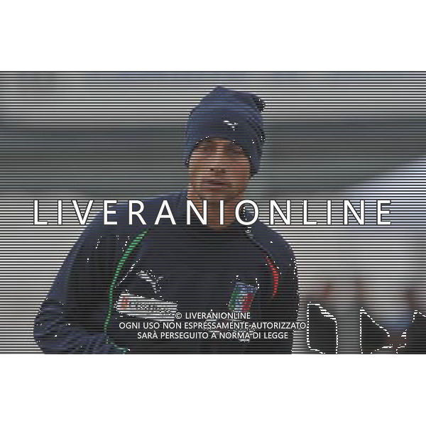 Sestriere 30-05-2010 Preparazione Nazionale Italiana Amichevole Nazionale Italiana Nella Foto: Marchisio AG ALDO LIVERANI