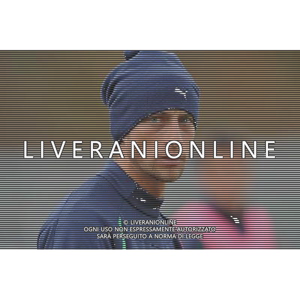 Sestriere 30-05-2010 Preparazione Nazionale Italiana Amichevole Nazionale Italiana Nella Foto: Marchisio AG ALDO LIVERANI