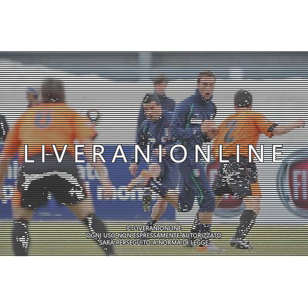 Sestriere 30-05-2010 Preparazione Nazionale Italiana Amichevole Nazionale Italiana Nella Foto: Di Natale ANTONIO AG ALDO LIVERANI