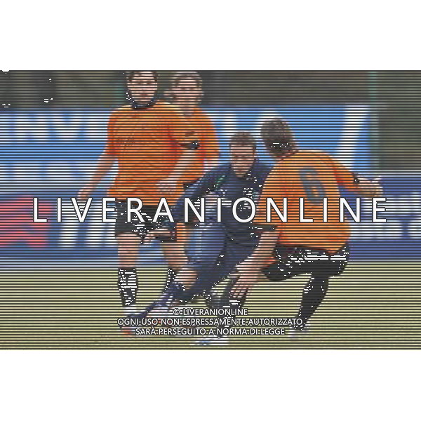 Sestriere 30-05-2010 Preparazione Nazionale Italiana Amichevole Nazionale Italiana Nella Foto: Marchisio AG ALDO LIVERANI