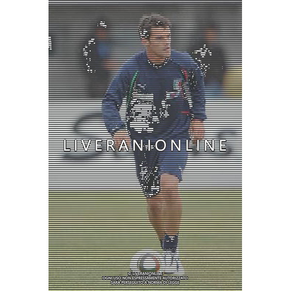 Sestriere 30-05-2010 Preparazione Nazionale Italiana Amichevole Nazionale Italiana Nella Foto: Maggio cristian AG ALDO LIVERANI