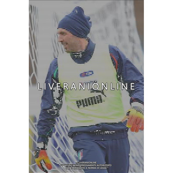 Sestriere 30-05-2010 Preparazione Nazionale Italiana Amichevole Nazionale Italiana Nella Foto: gianluigi buffon AG ALDO LIVERANI