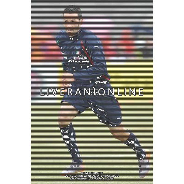 Sestriere 30-05-2010 Preparazione Nazionale Italiana Amichevole Nazionale Italiana Nella Foto: zambrotta gianluca AG ALDO LIVERANI