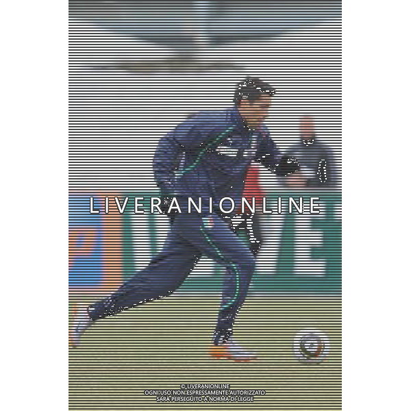 Sestriere 30-05-2010 Preparazione Nazionale Italiana Amichevole Nazionale Italiana Nella Foto: Borriello marco AG ALDO LIVERANI