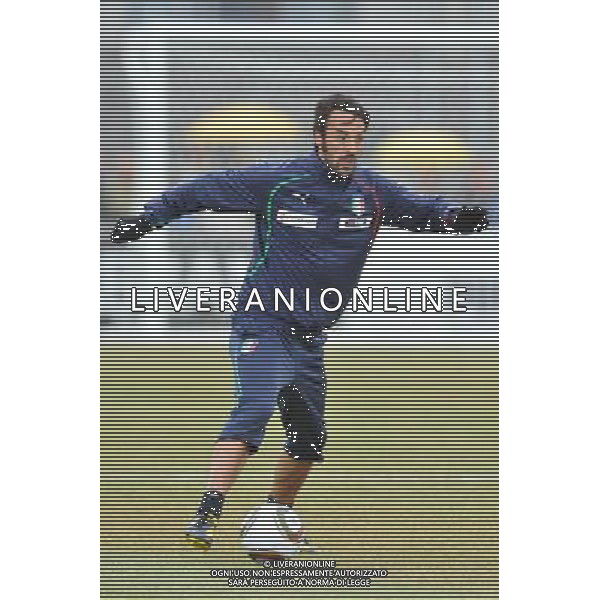 Sestriere 30-05-2010 Preparazione Nazionale Italiana Amichevole Nazionale Italiana Nella Foto: cassani mattia AG ALDO LIVERANI