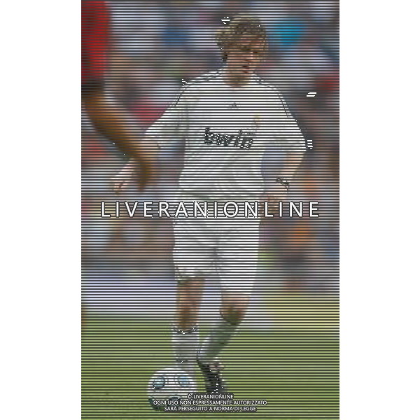 Real Madrid\'s Steve McManaman during corazon classic friendly veterans match. May 30, 2010. Photo: Alvaro / Alter / ALFAQUI ©AG . ALDO LIVERANI SAS ONLY ITALY