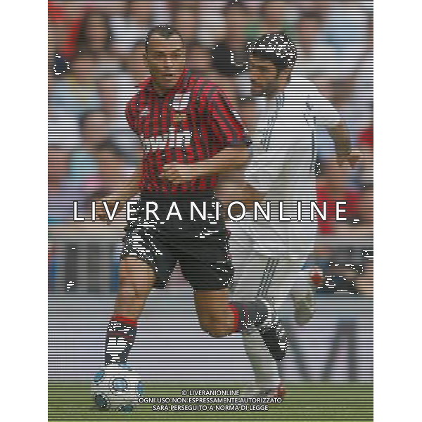AC Milan\'s Cafu during corazon classic friendly veterans match. May 30, 2010. Photo: Alvaro / Alter / ALFAQUI ©AG . ALDO LIVERANI SAS ONLY ITALY