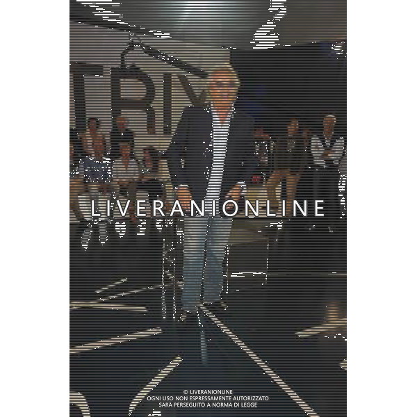 ROMA - STUDI MEDIASET PALADINO - 28.05.2010 TRASMISSIONE TELEVISIVA MATRIX - OSPITE FLAVIO BRIATORE nella foto: FLAVIO BRIATORE © MASSIMO BRUNI - AG. ALDO LIVERANI SAS