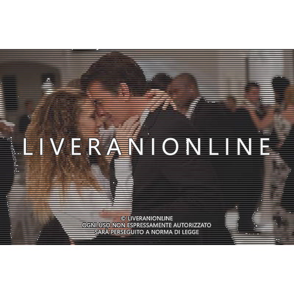 FILM Sex and the City 2 -2010 NELLA FOTO Sarah Jessica Parker, Chris Noth AG ALDO LIVERANI