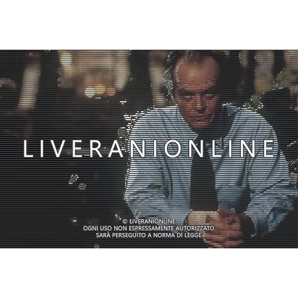 FILM WOLF LA BELVA E FUORI 1994 NELLA FOTO JACK NICHOLSON AG ALDO LIVERANI