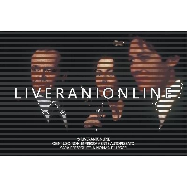 FILM WOLF LA BELVA E FUORI 1994 NELLA FOTO JACK NICHOLSON-KATE NELLIGAN AG ALDO LIVERANI