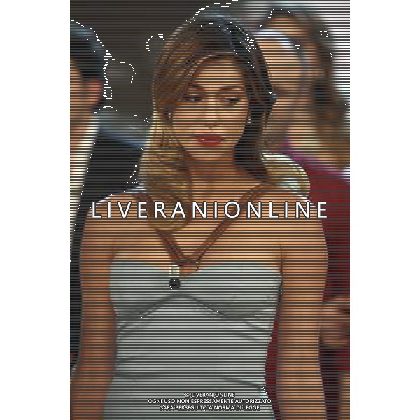 TRASMISSIONE TV: \' STIAMO TUTTI BENE\' nella foto: BELEN RODRIGUEZ foto Antonio Sorano - Ag. Aldo Liverani sas